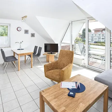 Apartment Maike, 15b Duhnen
