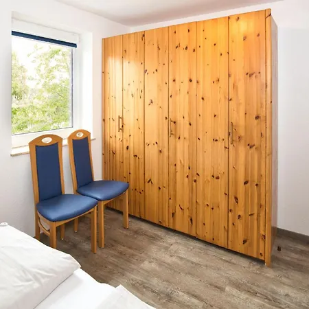 Apartman Maike, 15b Duhnen